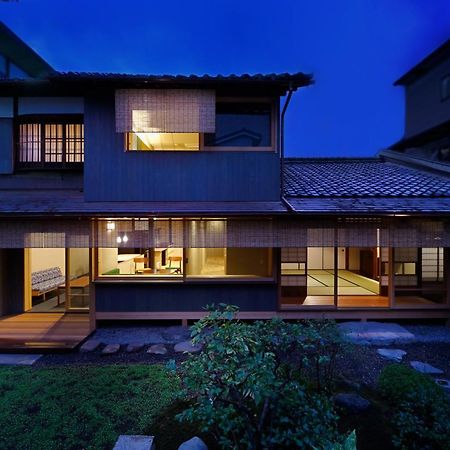 Kyo No Ondokoro Nishijin Villa #5 Kiotó Kültér fotó