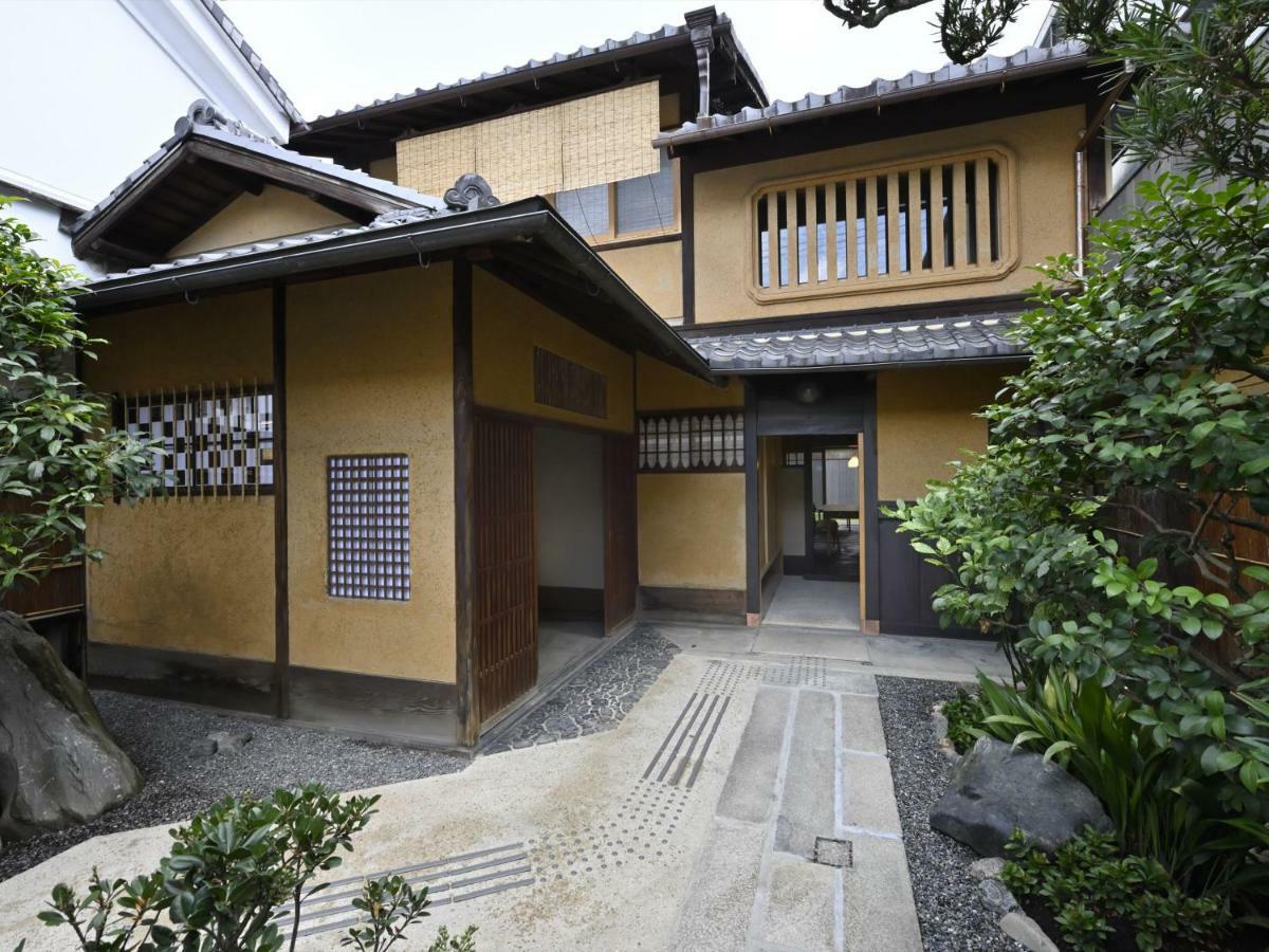 Kyo No Ondokoro Nishijin Villa #5 Kiotó Kültér fotó