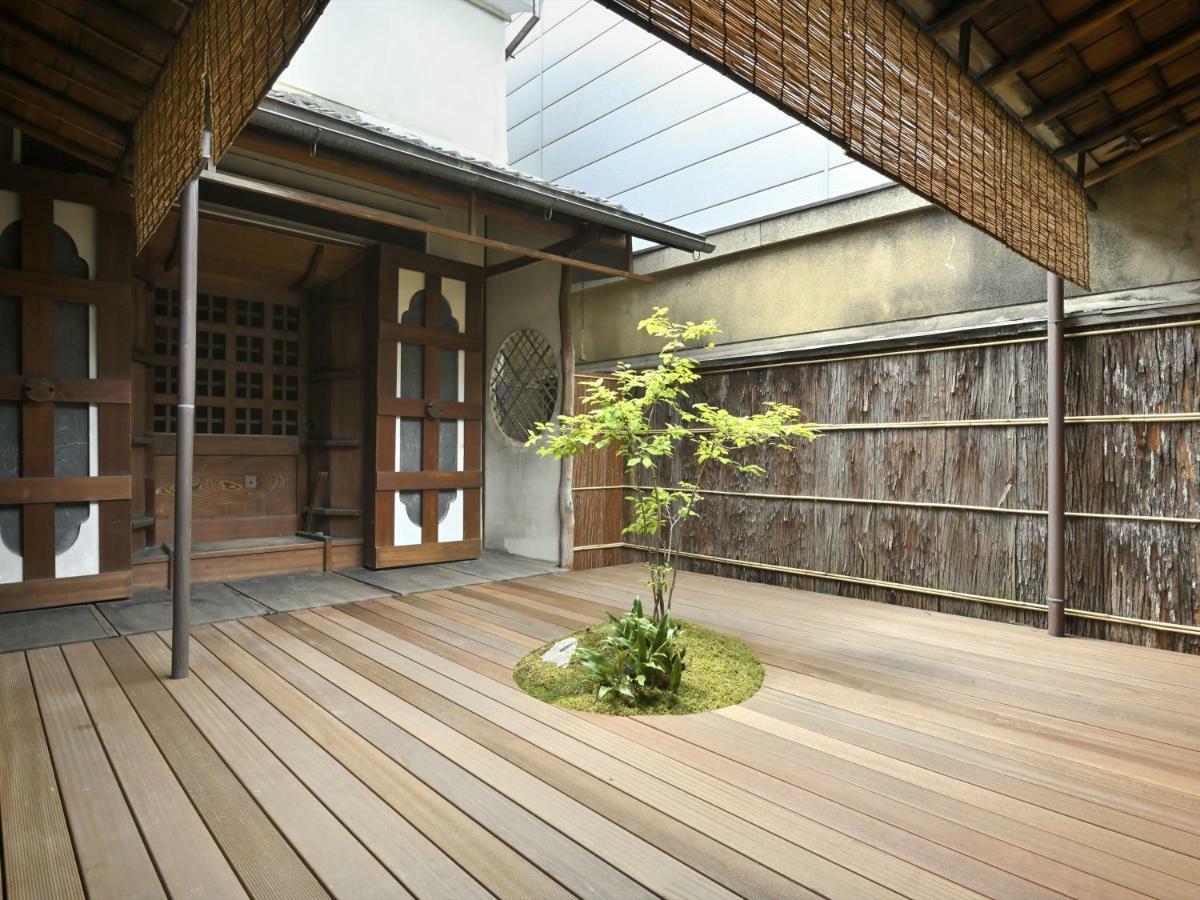Kyo No Ondokoro Nishijin Villa #5 Kiotó Kültér fotó