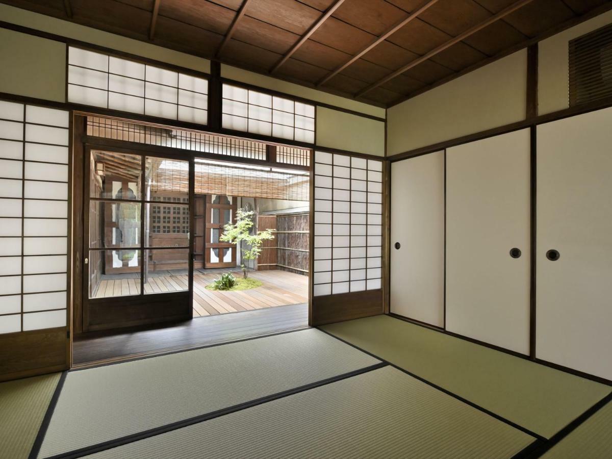 Kyo No Ondokoro Nishijin Villa #5 Kiotó Kültér fotó