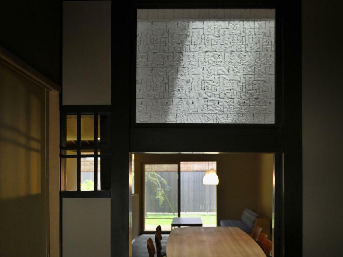 Kyo No Ondokoro Nishijin Villa #5 Kiotó Kültér fotó