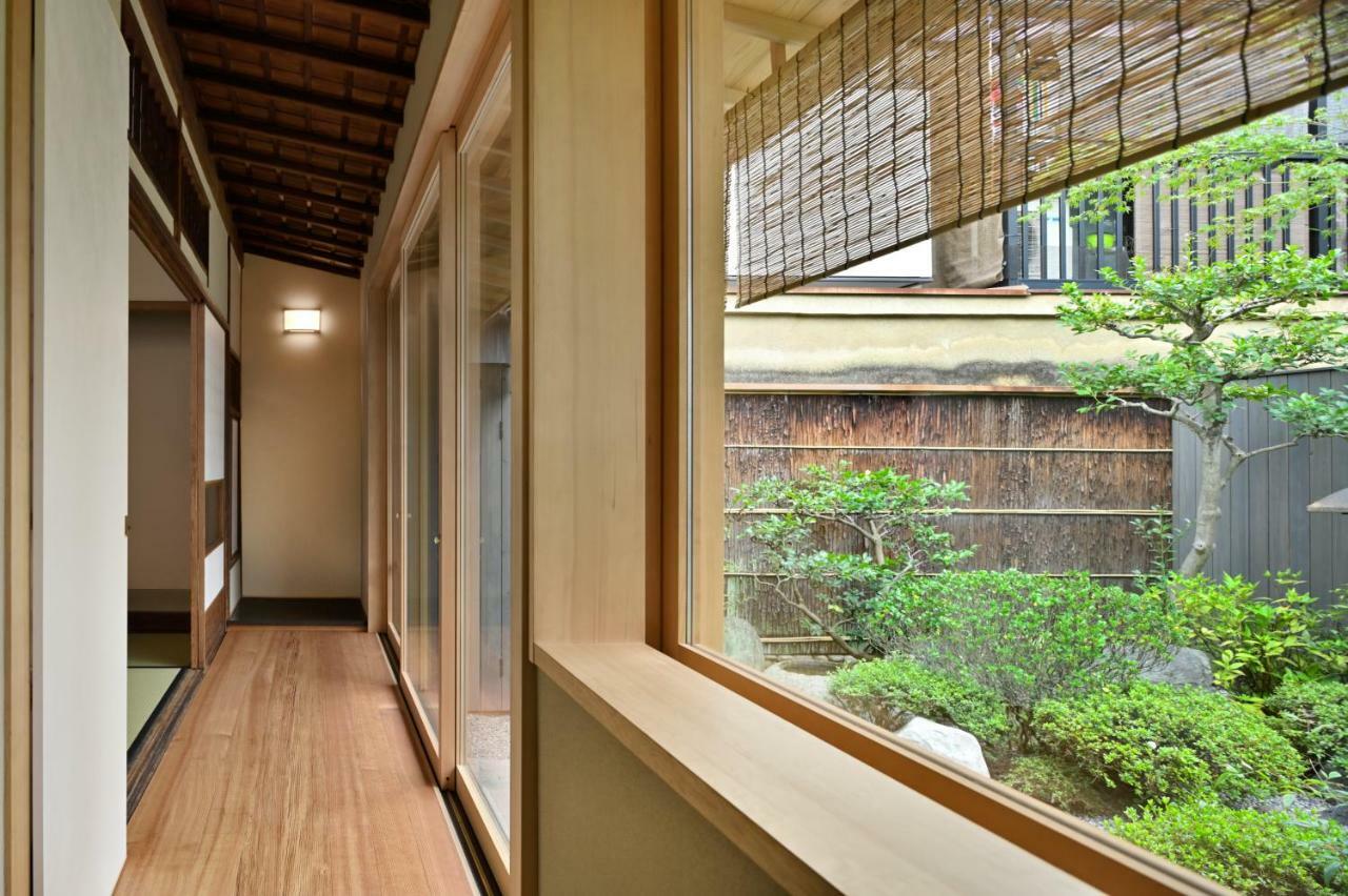 Kyo No Ondokoro Nishijin Villa #5 Kiotó Kültér fotó