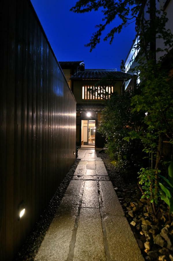 Kyo No Ondokoro Nishijin Villa #5 Kiotó Kültér fotó