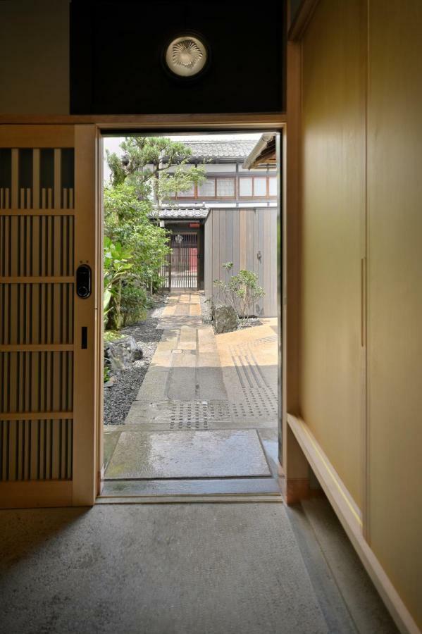 Kyo No Ondokoro Nishijin Villa #5 Kiotó Kültér fotó