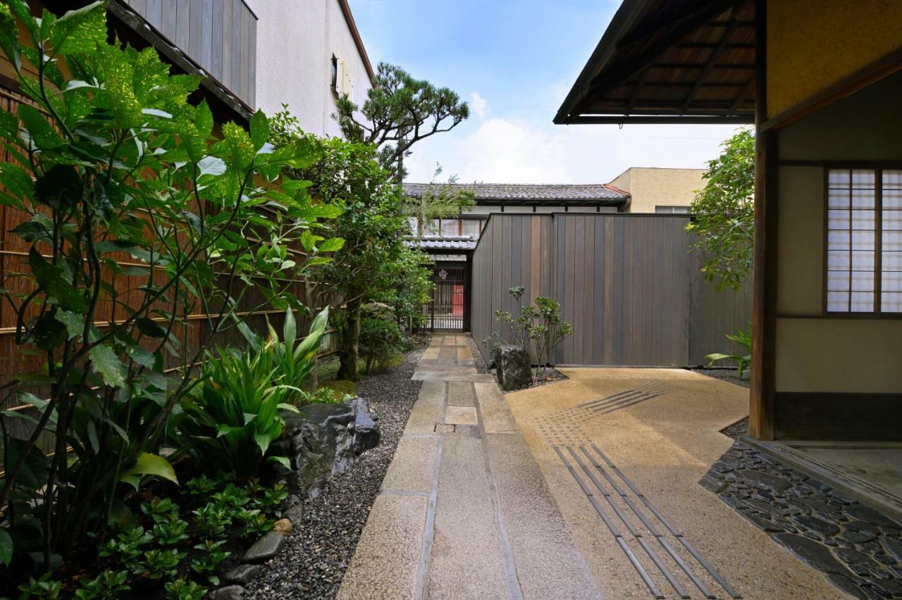 Kyo No Ondokoro Nishijin Villa #5 Kiotó Kültér fotó
