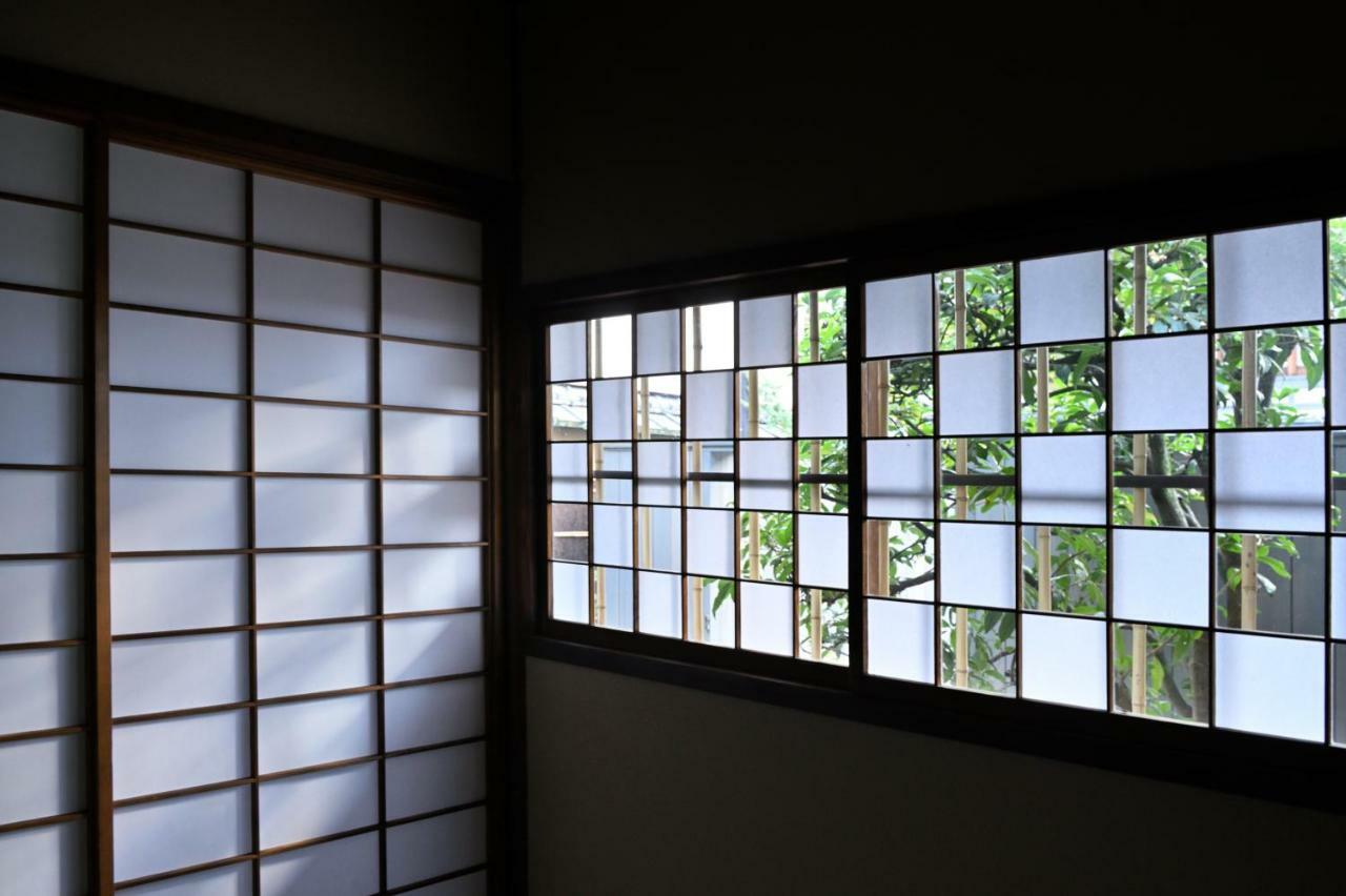 Kyo No Ondokoro Nishijin Villa #5 Kiotó Kültér fotó