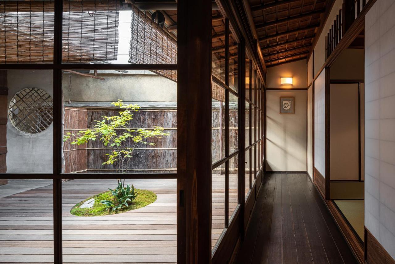 Kyo No Ondokoro Nishijin Villa #5 Kiotó Kültér fotó