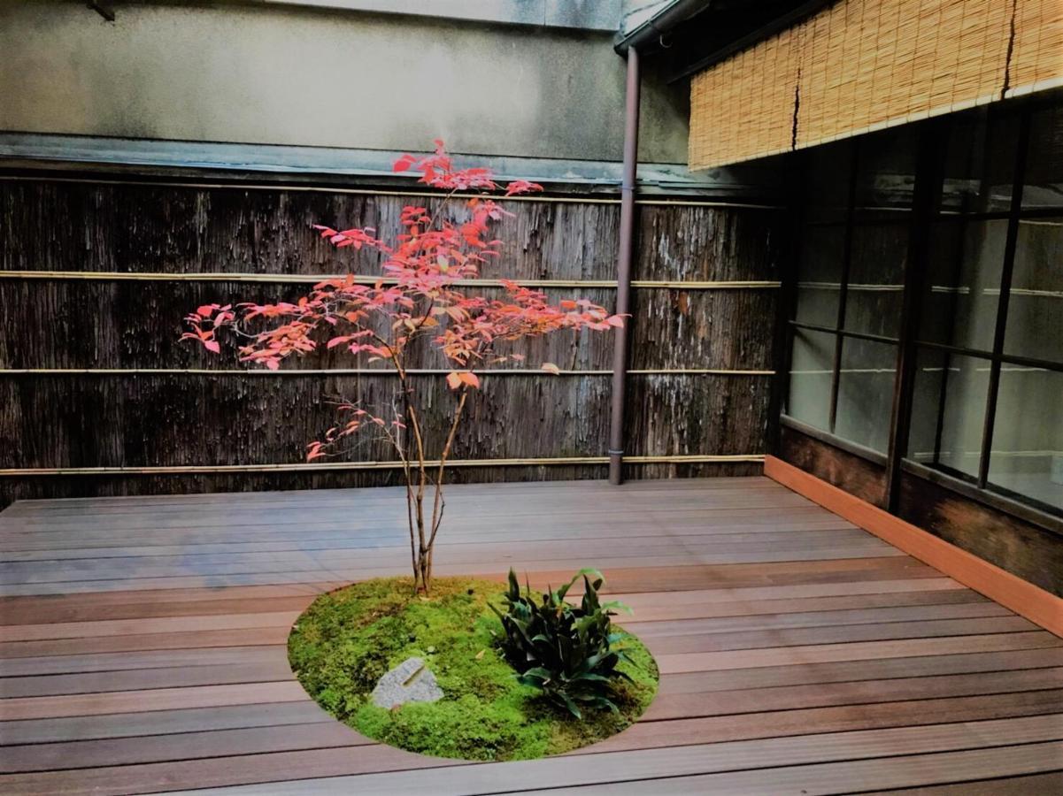 Kyo No Ondokoro Nishijin Villa #5 Kiotó Kültér fotó