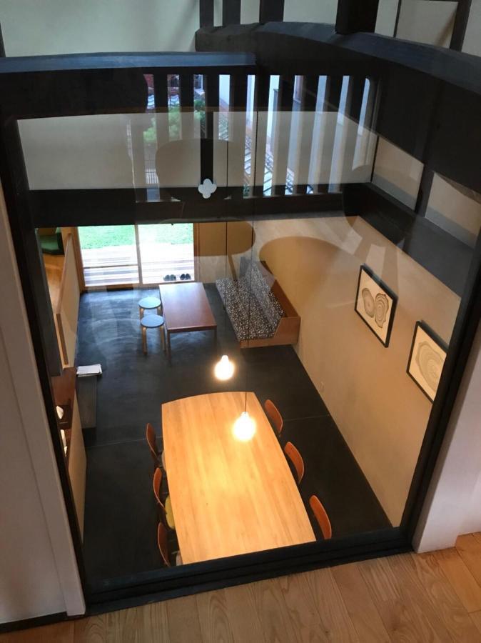 Kyo No Ondokoro Nishijin Villa #5 Kiotó Kültér fotó