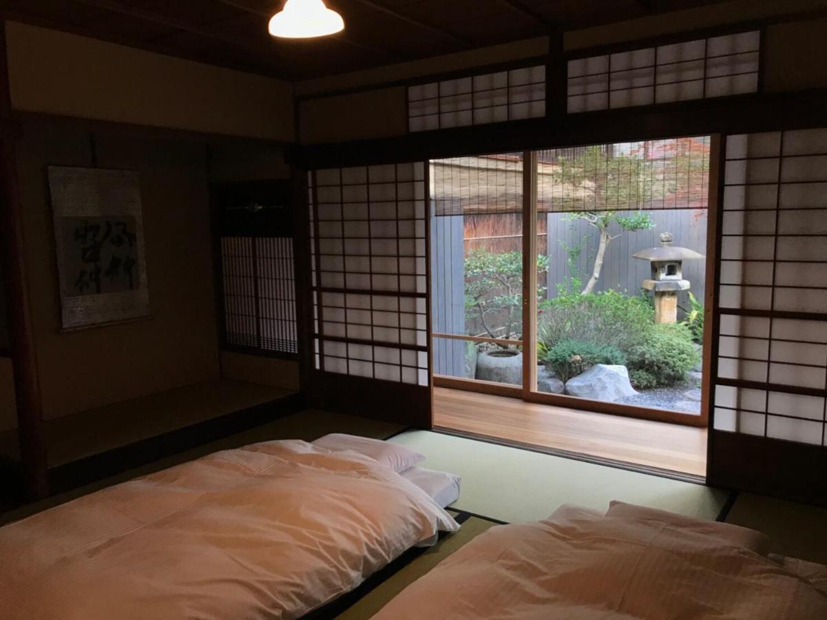 Kyo No Ondokoro Nishijin Villa #5 Kiotó Kültér fotó