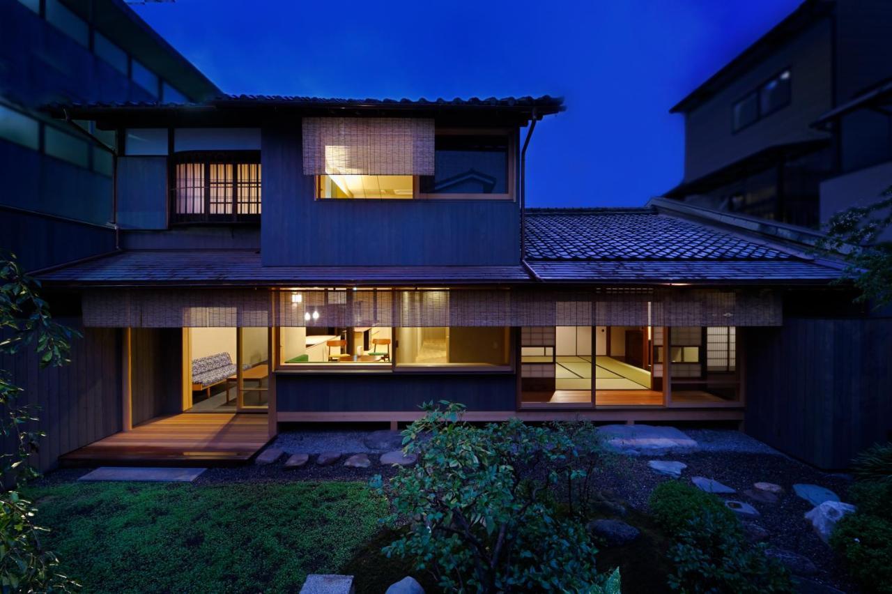 Kyo No Ondokoro Nishijin Villa #5 Kiotó Kültér fotó